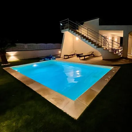 Falconara Ferienhaus