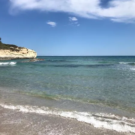 Falconara Ferienhaus Lido di Noto