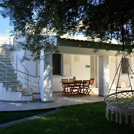 Ferienhaus Falconara Lido di Noto