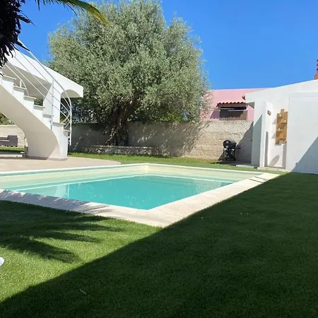 Nyaraló Falconara Lido di Noto